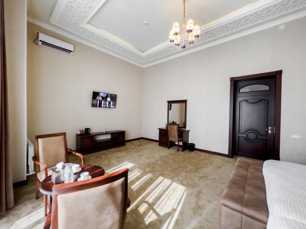 Hotel Marakanda サマルカンド エクステリア 写真