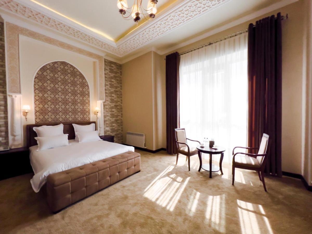 Hotel Marakanda サマルカンド エクステリア 写真