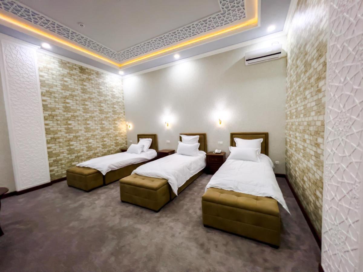 Hotel Marakanda サマルカンド エクステリア 写真