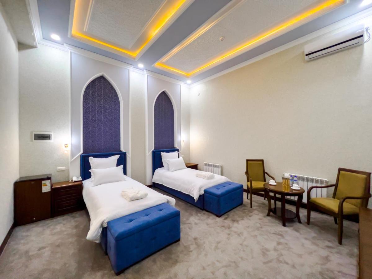 Hotel Marakanda サマルカンド エクステリア 写真