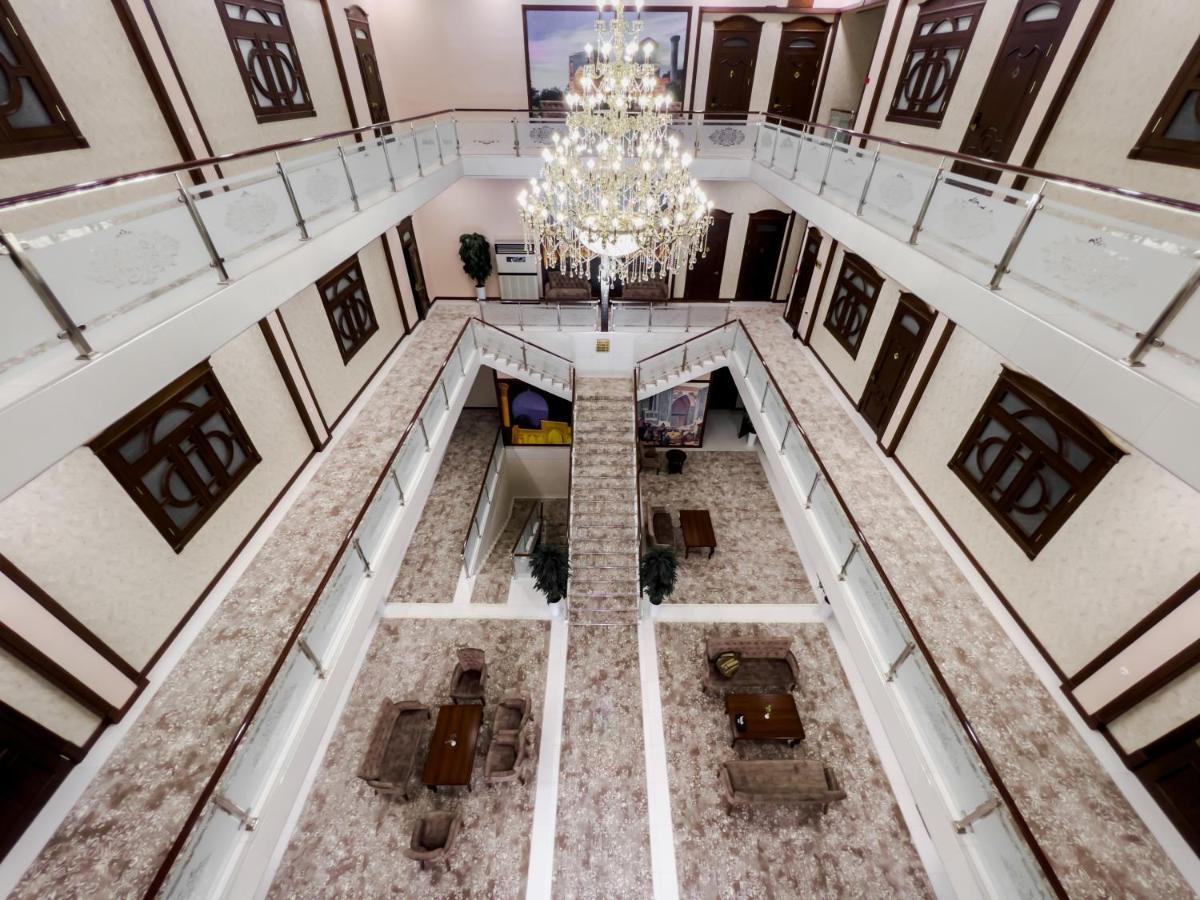Hotel Marakanda サマルカンド エクステリア 写真