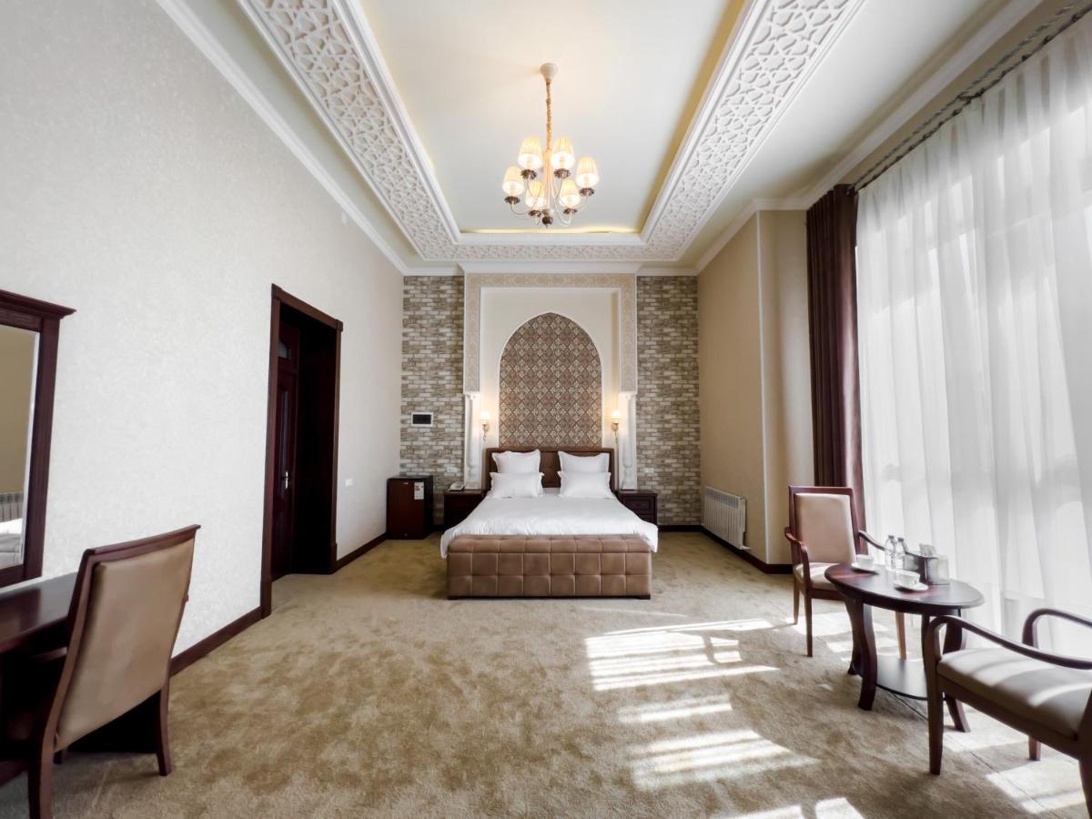Hotel Marakanda サマルカンド エクステリア 写真