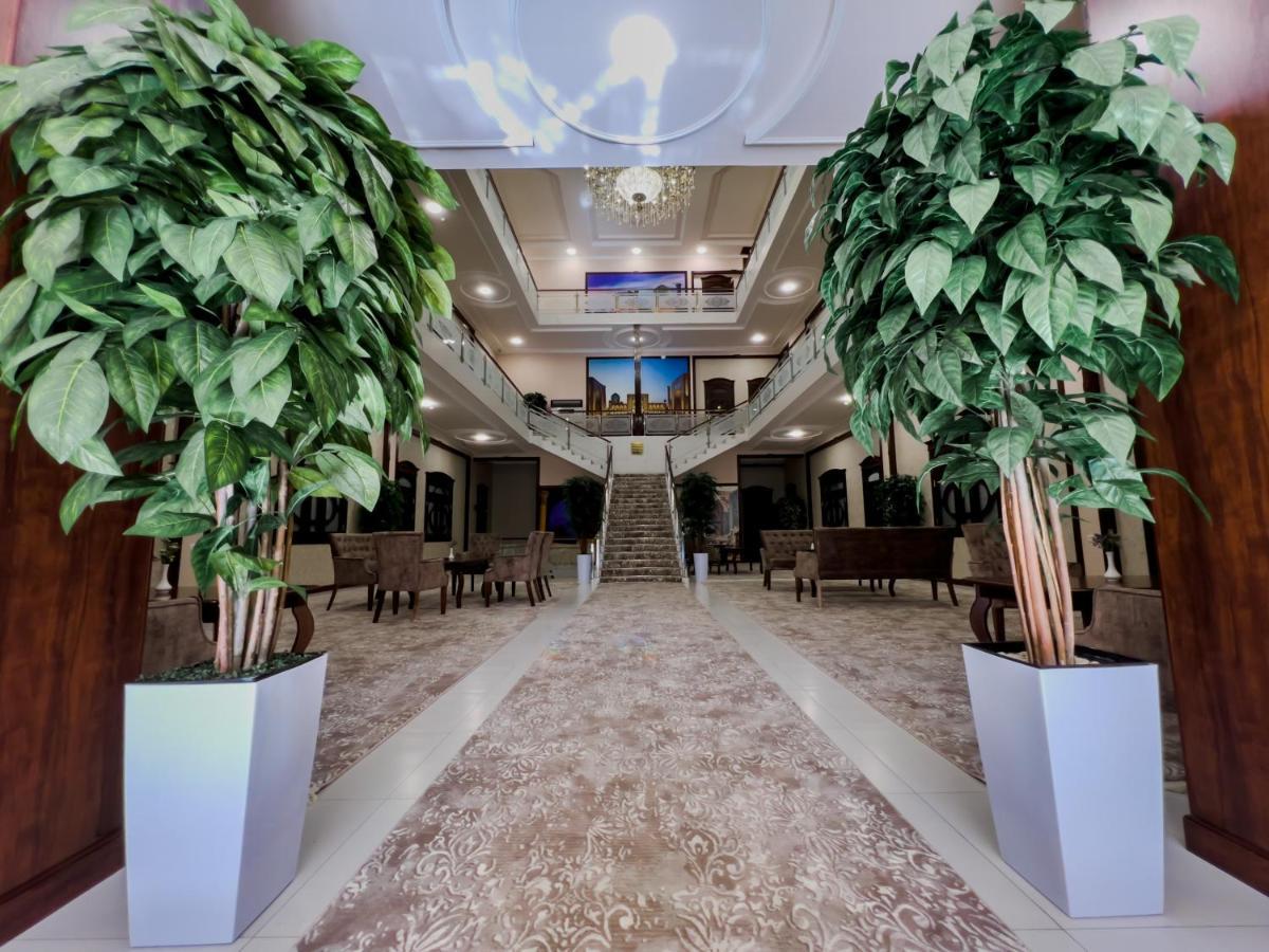 Hotel Marakanda サマルカンド エクステリア 写真