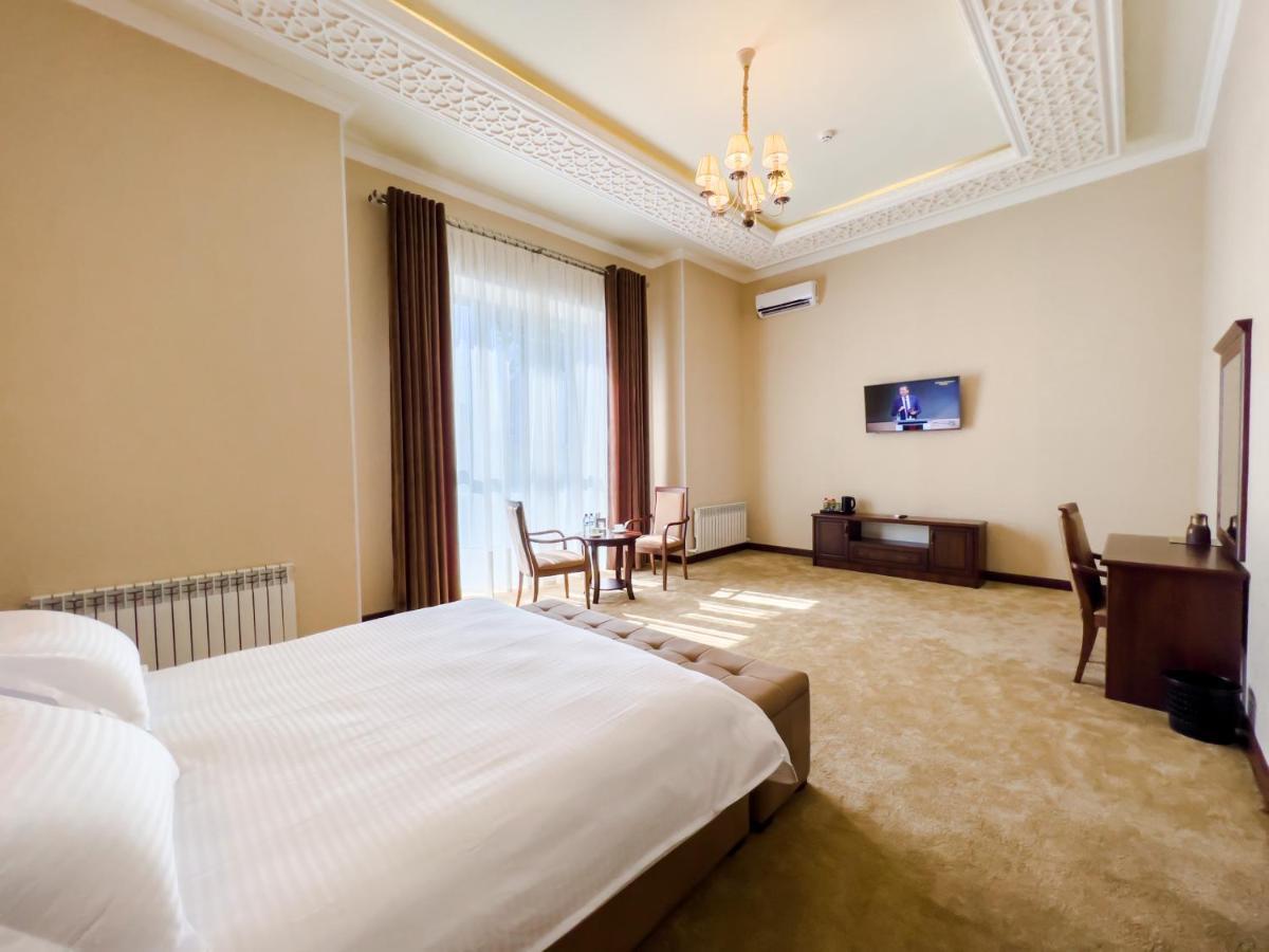 Hotel Marakanda サマルカンド エクステリア 写真