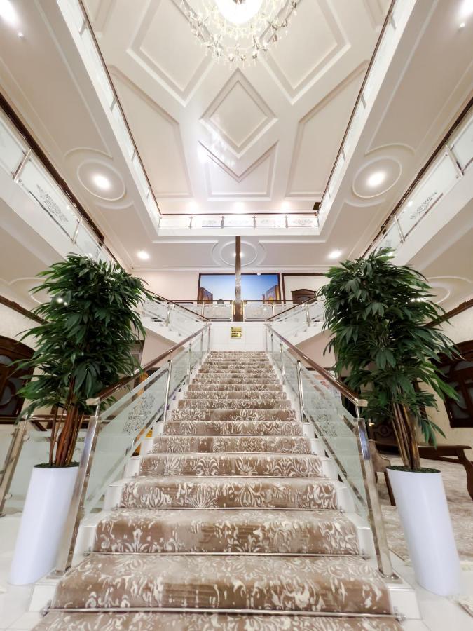 Hotel Marakanda サマルカンド エクステリア 写真