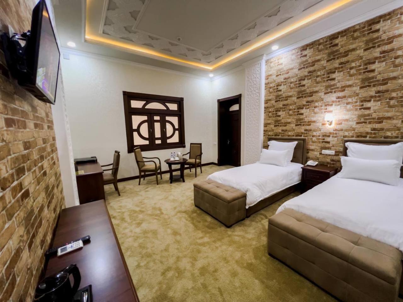 Hotel Marakanda サマルカンド エクステリア 写真